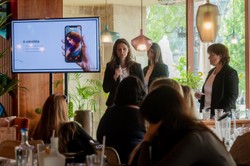 Nagy Dorottya – CEEC Category Manager Canesten