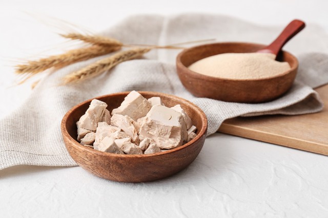 Tényleg veszélyes élesztőt enni?