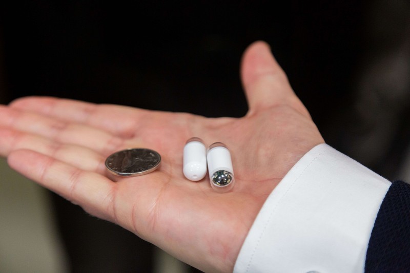 Nyíregyházán is elérhető a legkorszerűbb kapszula-endoszkópiás vizsgálat