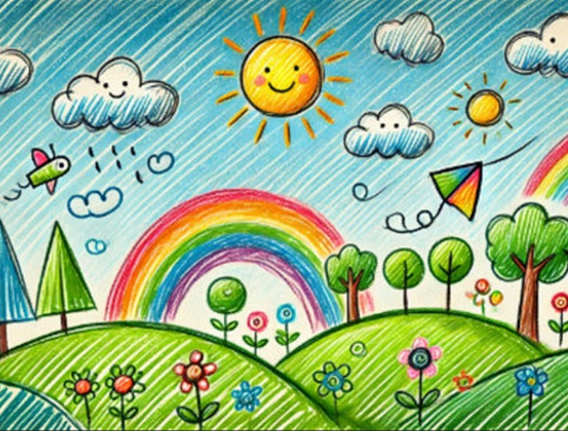 Rajzpályázat gyerek dohányzásmentes világ