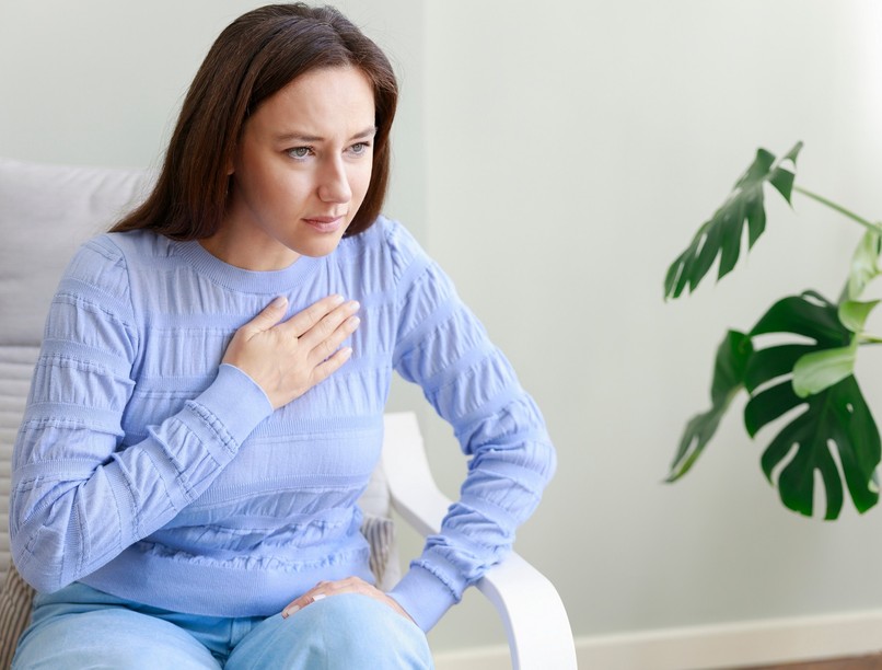 gyors szívverés, szívritmuszavar oka, szív