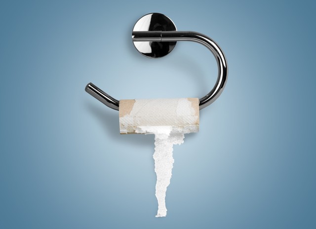 Fizetésképtelenné vált az egyik legnagyobb német WC-papír gyár az energiaválság miatt