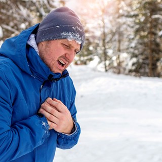 Ezért nő télen a szívrohamok száma – reggel és este a legveszélyesebb című cikk nyitóképe