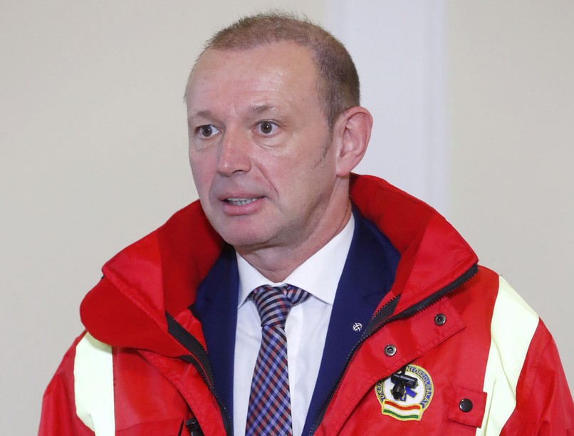 Győrfi Pál családok támogatása