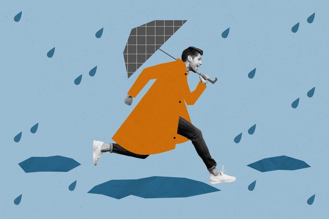 Orvosmeteorológia: szépen egy hidegfront kúszik be a tavaszi időbe - igen, meg fogjuk érezni