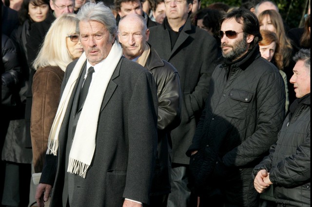 Alain Delon napjai fájdalommal telnek - lánya új fotót osztott meg apjáról