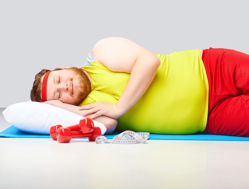 lehet fogyni alvás közben