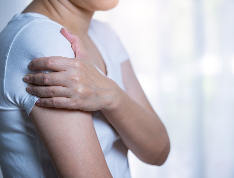 befagyott váll szindróma ellen, vállfájdalom, gyulladás, 