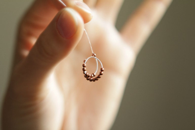 Hormonmentes fogamzásgátlás: a rézgyöngy ereje