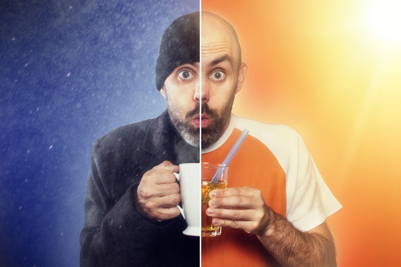 Mire utal a hőérzet hiánya, érzéketlenség a hőre?