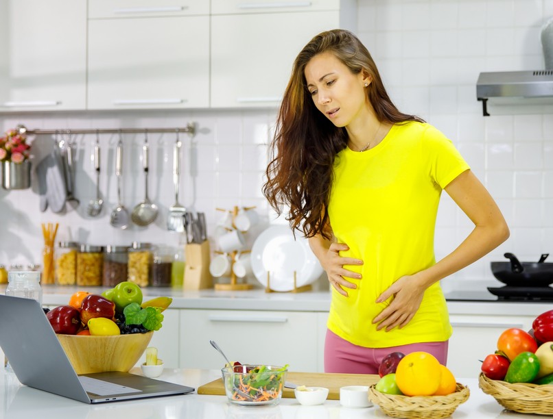 puffadas gyümölcs, zöldség, étel