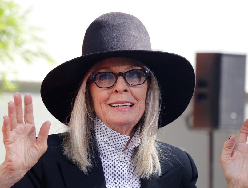 diane keaton meghalt