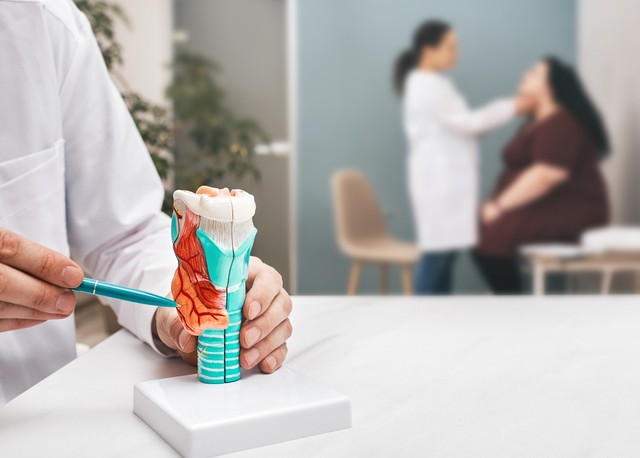 Lehet, hogy fogyását a pajzsmirigye akadályozza? Nézze meg a tüneteket!