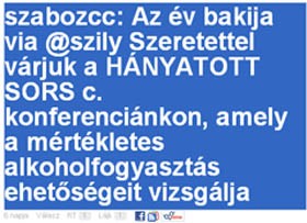 Ez nem vicc kérem... talán sajtóhiba?!