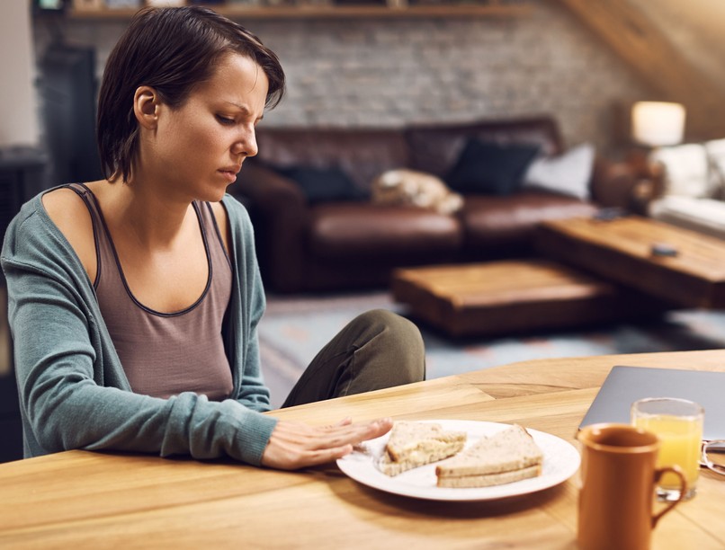 étvágytalanság anorexia tünet