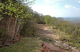 Szombaton: Gerecse - teljesítménytúra!