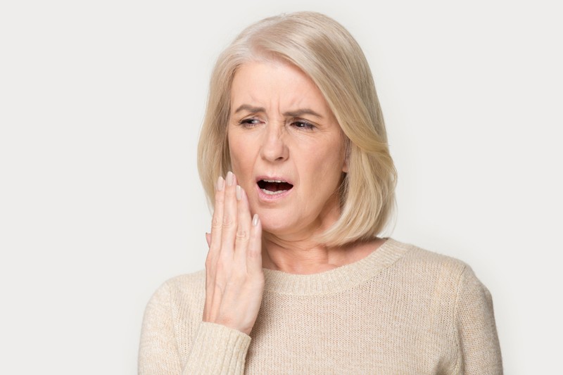 Nyissa ki a száját, hogy megtudja, van-e csontritkulása