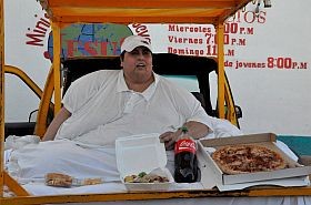 Túlsúlyos bolygó lettünk