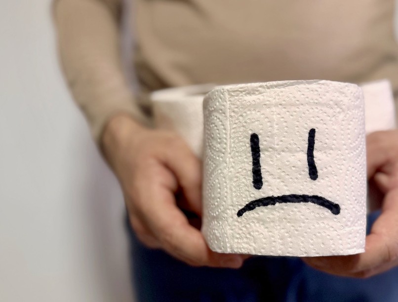 székletvizsgálat Mennyi ideig marad széklet szervezetben