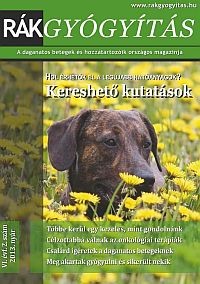 Gyógyszerkutatás - a rákbetegek bevonásával