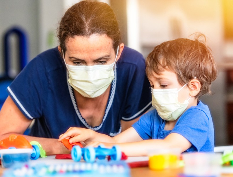 koronavírus, covid, teszt