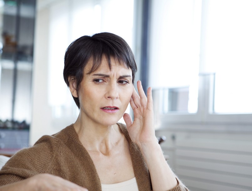 Hidegrázás, szemszárazság, fülzúgás klimax