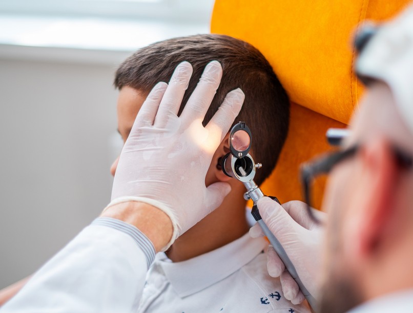 első okos cochleáris implantátum gyerek