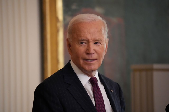 Sugárkezelést kap Joe Biden