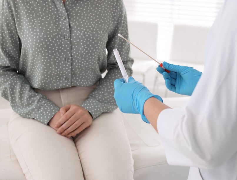 Negatív citológia HPV teszt