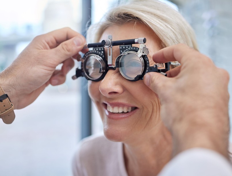 látás vakság roska botond