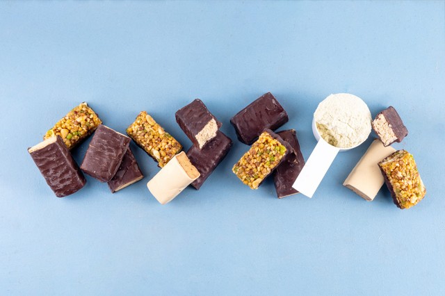 Mi a különbség a protein- és az energiaszelet között?