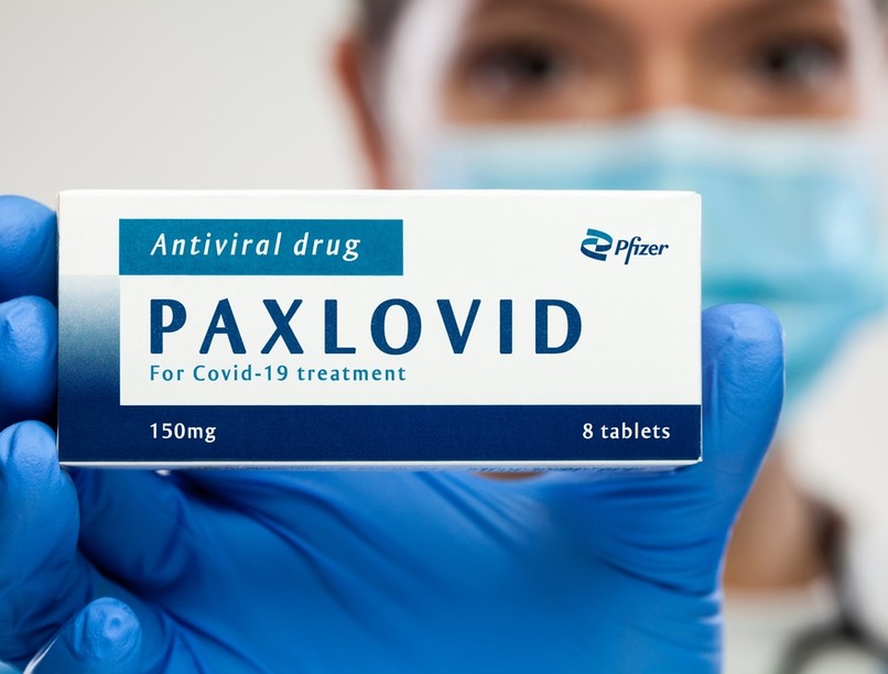 Pfizer, Paxlovid, gyógyszer, koronavírus, tabletta, EU, Merck