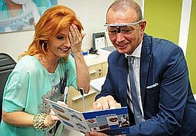 Kampány a multifokális lencsék megismertetésére