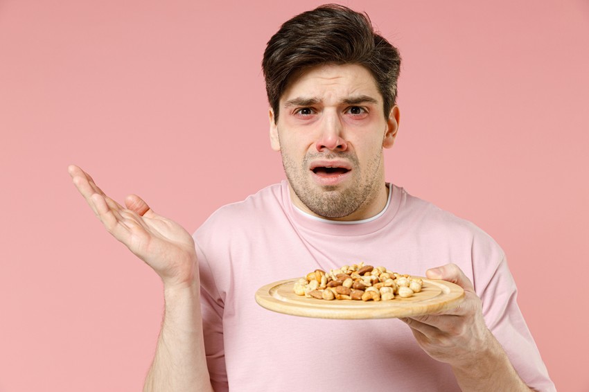 Lehet, hogy az ételallergiája valójában keresztallergia? Nagyon nem mindegy, hogy pollen vagy egy tápanyag okozza a tüneteit!