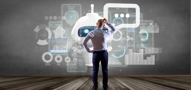 Hogyan gondolkodik a generatív MI? Mi történik egy chatbot „fejében”, amikor választ ad?