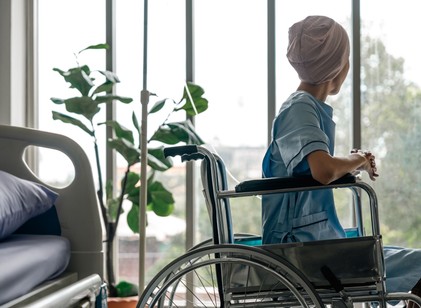 73 daganatot diagnosztizáltak nála és az egyik szemét is elveszítette az édesanya című cikk nyitóképe