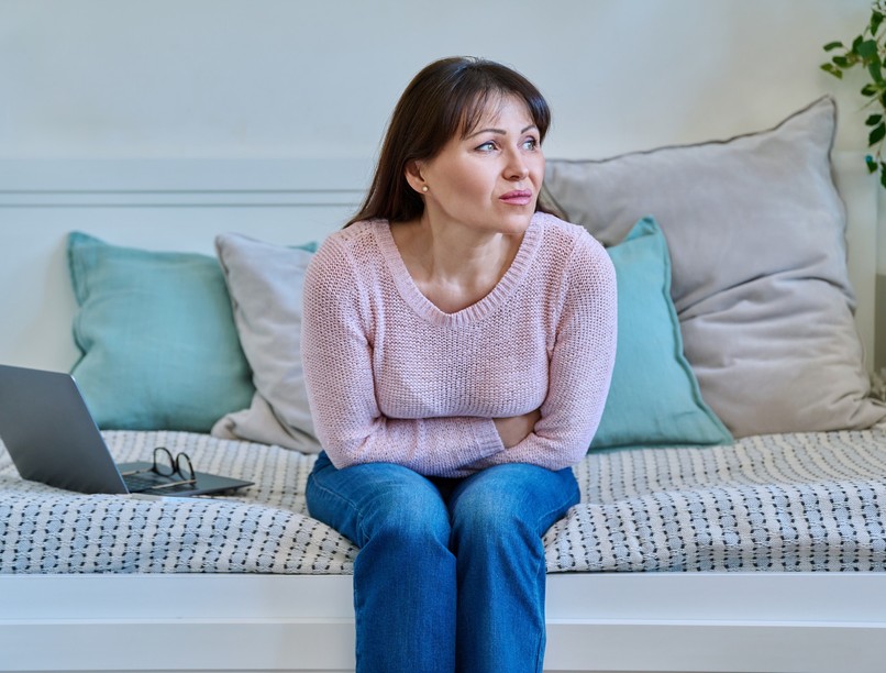 fehér folyás hasi görcs oka ibs oka méhnyakrák endometriózis