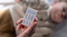 Nem az influenza és nem a covid: ez a vírus küldte kórházba a beteg kisgyerekek felét című cikk nyitóképe