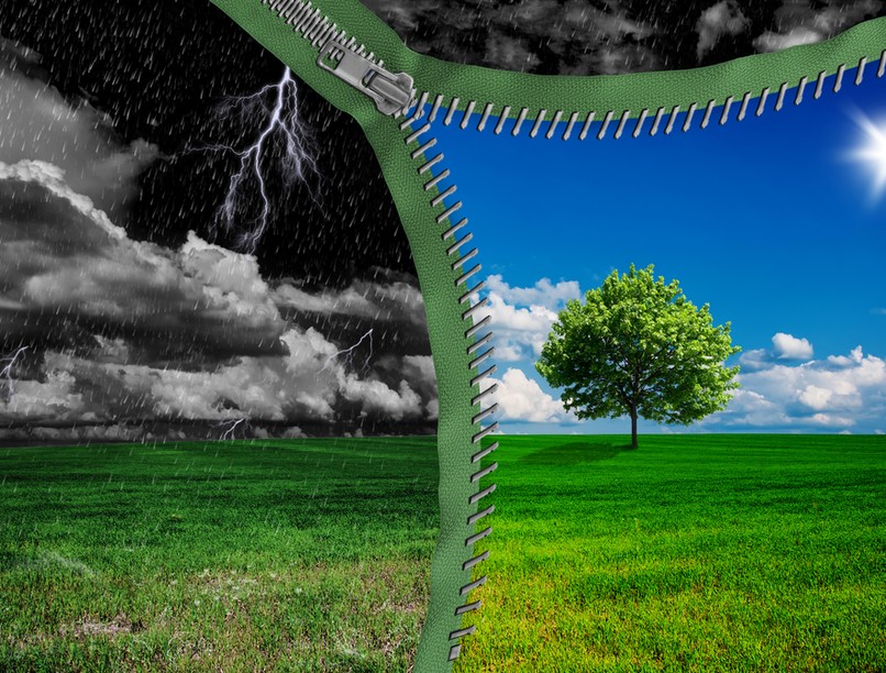 időjárás orvosmeteorológia meteorológia humanmeteorológiafrontok fronthatás