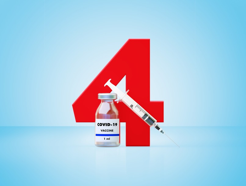 negyedik oltás, vacina, oltás, koronavírus