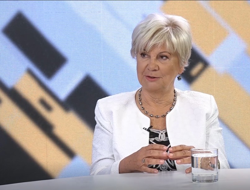 21 Nő az Egészségért Alapítvány Kondorosi Éva interjú