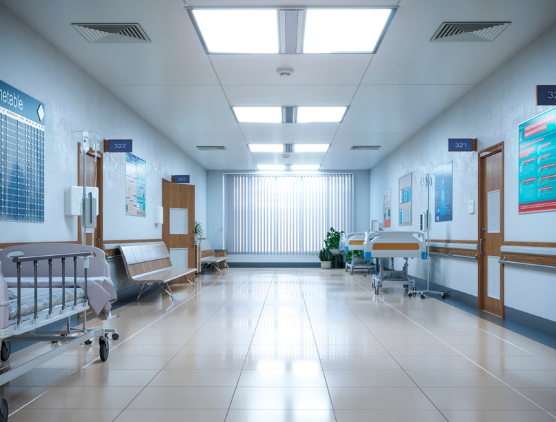 kórház, látogatási tilalom, debreceni klinika, influenza