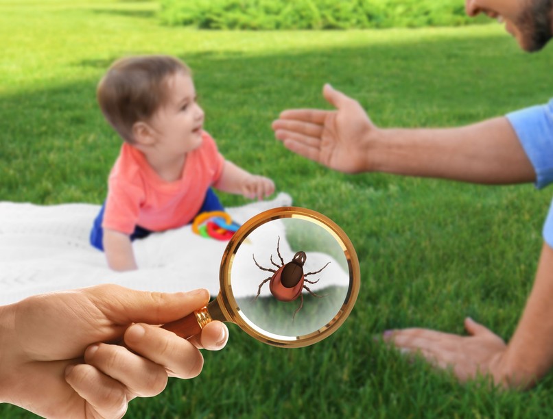 orvos válaszol nyirokcsomó megnagyobbodás kullancs csípés