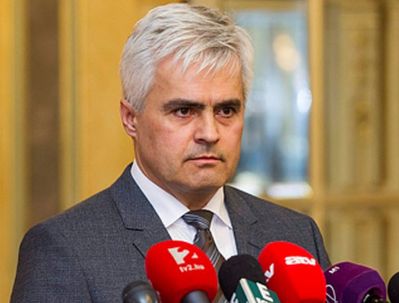 leváltották Jenei Zoltán OKFŐ vezető