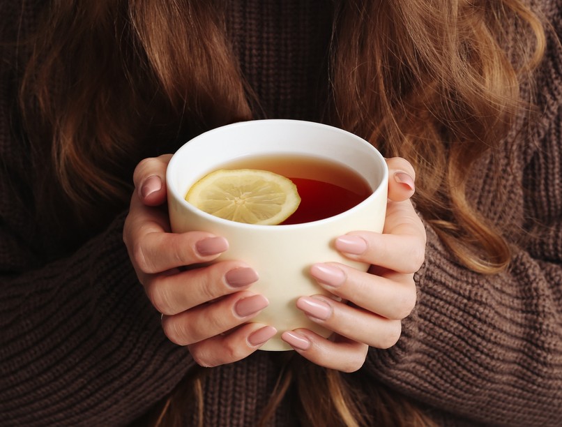 folyadék, hidratálás, tél