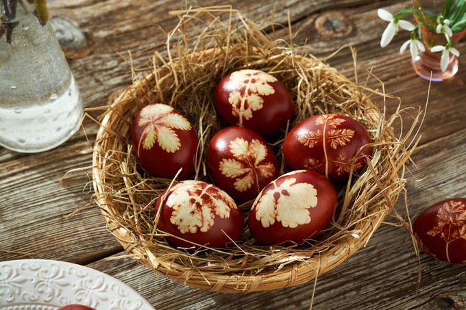Itt az 5 legjobb természetes tojásfesték húsvétra! című cikk nyitóképe