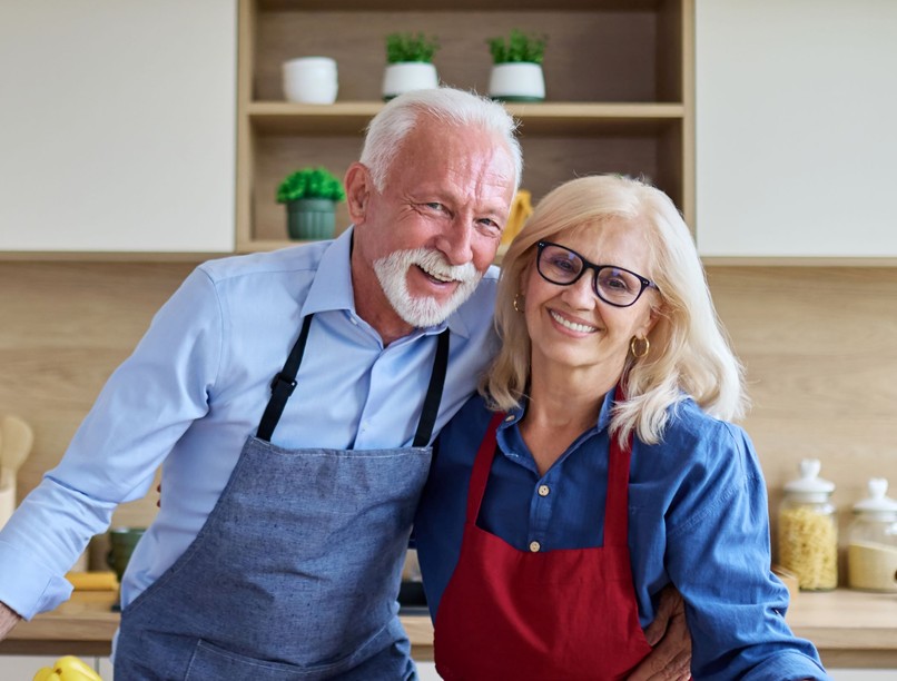 ajánlott ételek 65 év felett