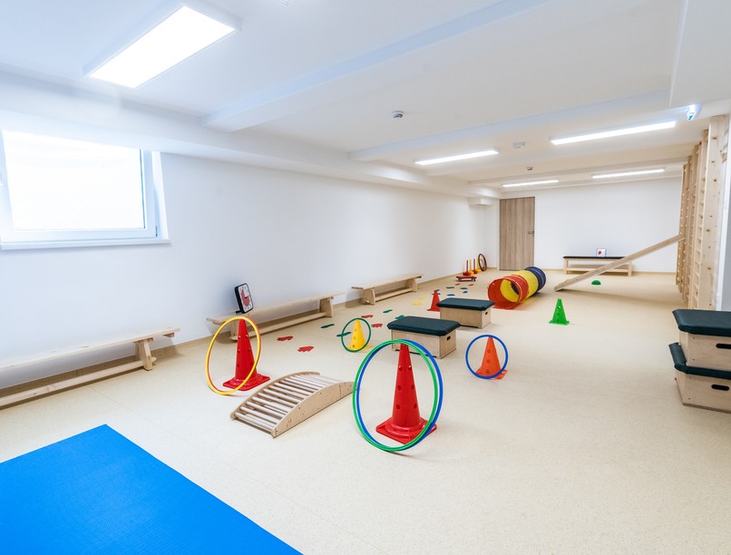 autizmus, terápia, mintaház, Heim Pál gyerekkórház