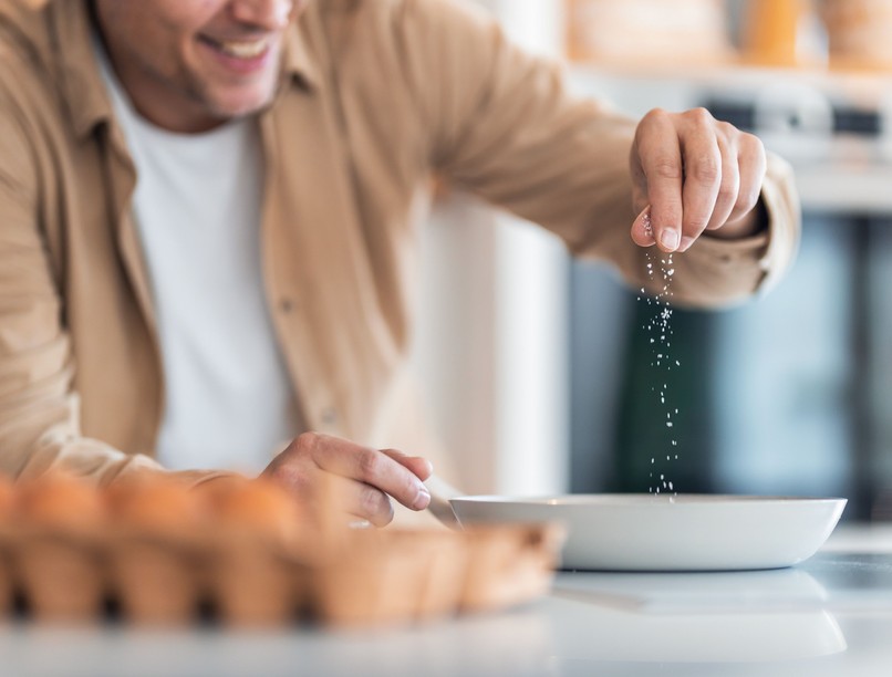 só WHO irányelv alacsony nátriumtartalmú sópótló