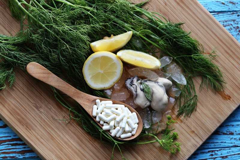 10 étel, amitől energikusabb, ellenállóbb és egészségesebb lehet! A titok a cinkben rejlik